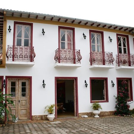 Pousada Encanto Da Serra Hotel Tiradentes Exterior foto