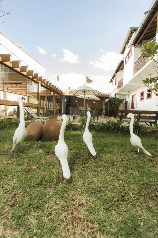 Pousada Encanto Da Serra Hotel Tiradentes Exterior foto